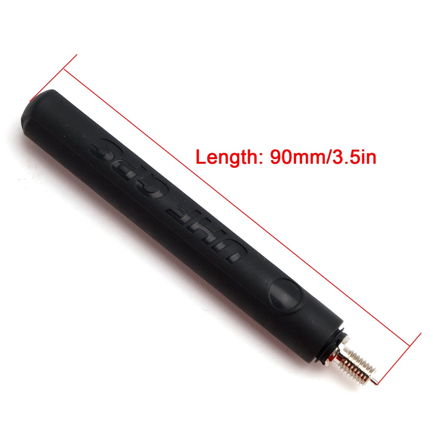 Antenna per autoradio da 90 mm 380-430 MHz MTP850 Antenna UHF per radio MTH800e MTP850