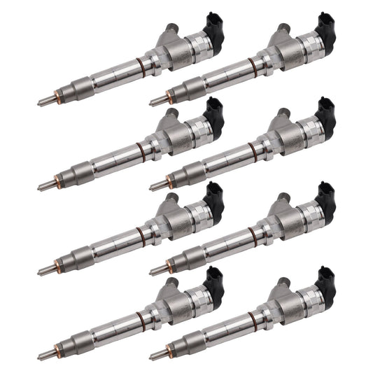 8 iniettori di carburante per GMC Chevy 6.6L LMM Duramax 07-10 0445120082 0986435520