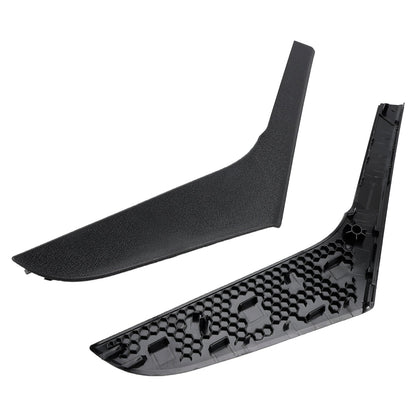 2009-2013 VW Golf 6 MK6 2 pezzi rivestimento maniglia interna porta sinistra e destra