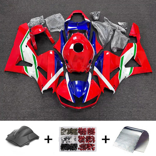 Kit di carene in plastica ABS stampate a iniezione per Honda CBR600RR 2013-2025 F5