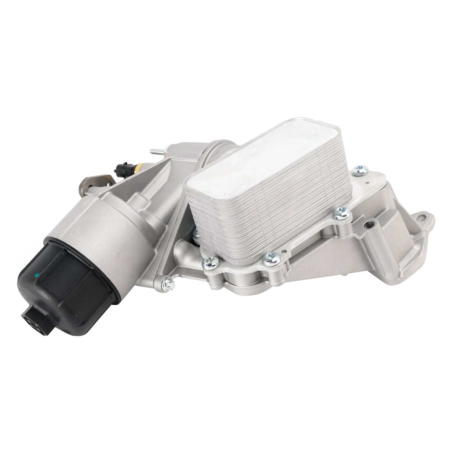 68525212AA Alloggiamento filtro olio Radiatore olio per Jeep Grand Cherokee WK2 3.0 CRD