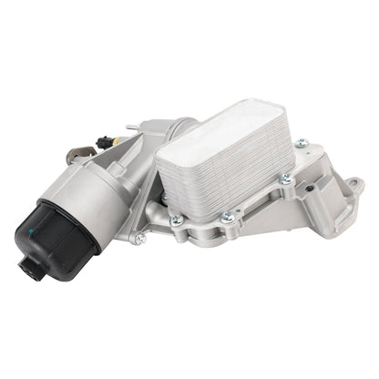 68525212AA Alloggiamento filtro olio Radiatore olio per Jeep Grand Cherokee WK2 3.0 CRD