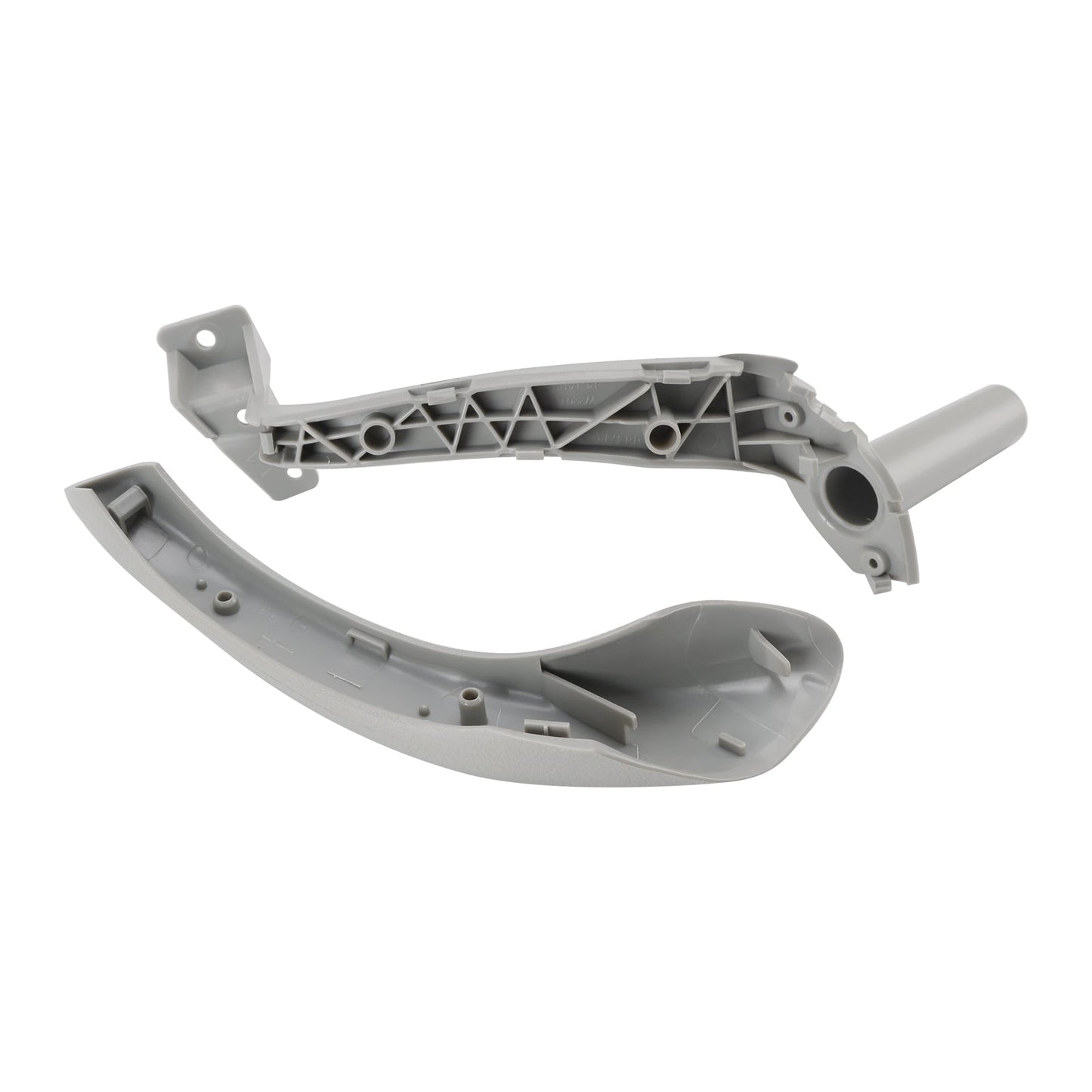 Base e coperchio maniglia interna portiera anteriore sinistra Benz Classe S W220 1998-2003