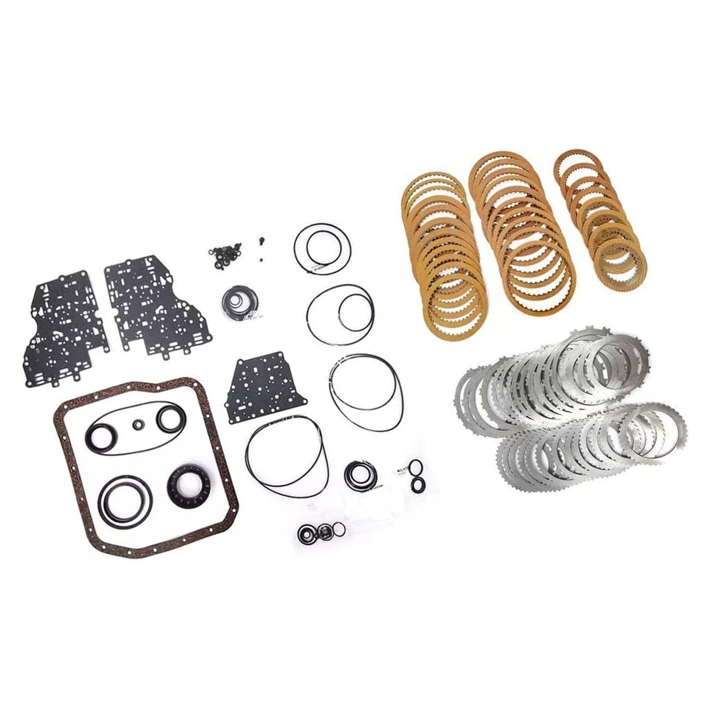 Kit di ricostruzione del disco frizione e guarnizione del cambio automatico U150E U151E per Toyota