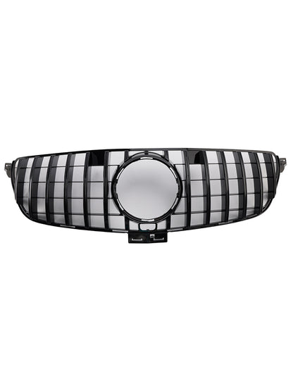 Per Mercedes Benz Classe GLE W166 2015-2018 GT Style Griglia per paraurti anteriore