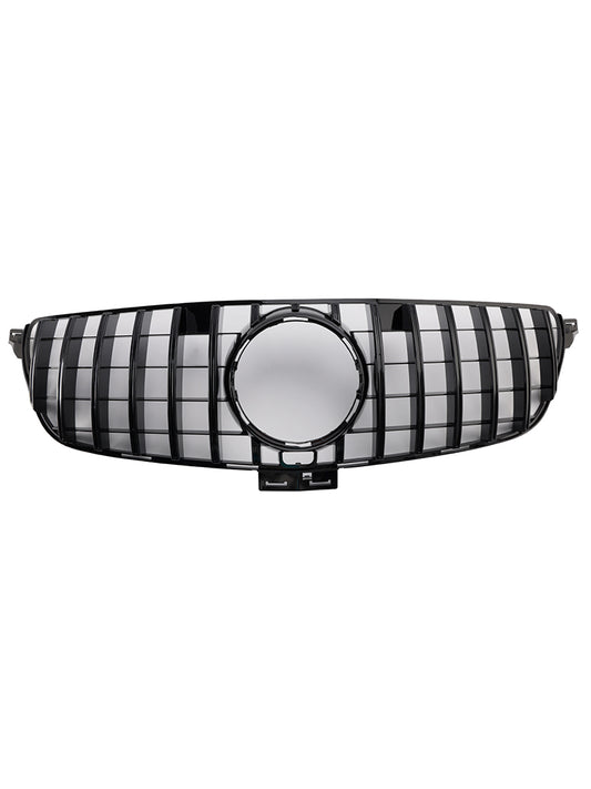 Per Mercedes Benz Classe GLE W166 2015-2018 GT Style Griglia per paraurti anteriore