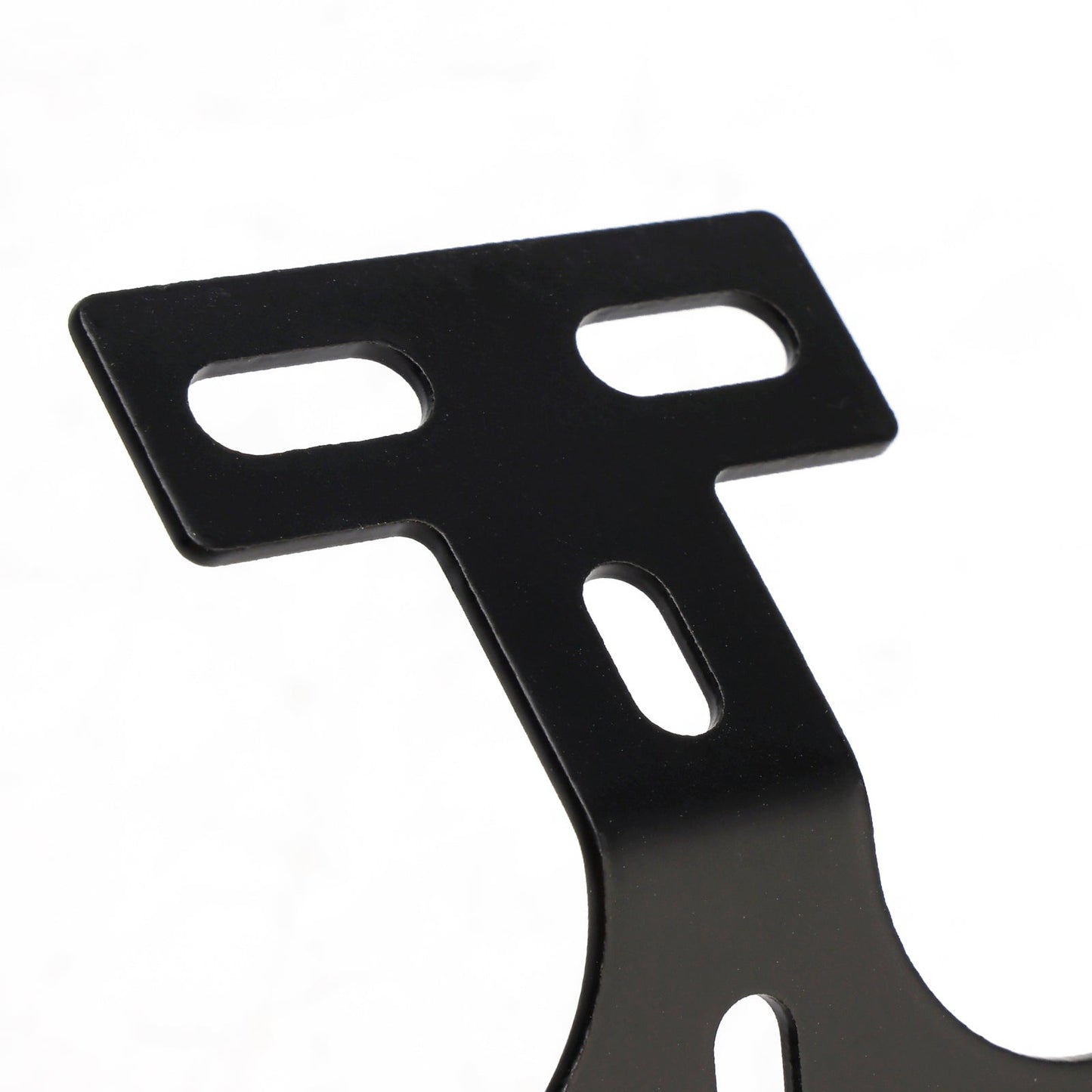 Supporto per supporto targa per motocicletta, fanale posteriore