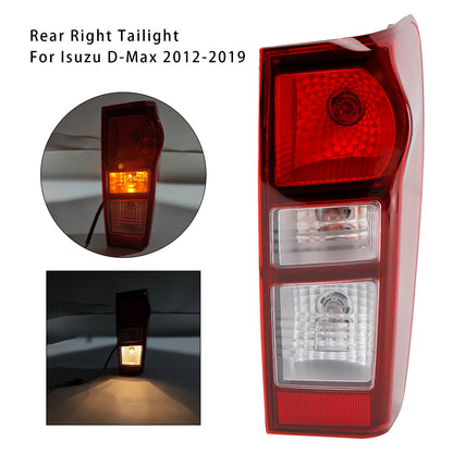 Fanale posteriore destro per Isuzu D-Max 2012-2019