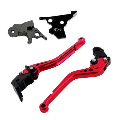 Leva frizione freno lunga adatta per HARLEY X350 2022-2023