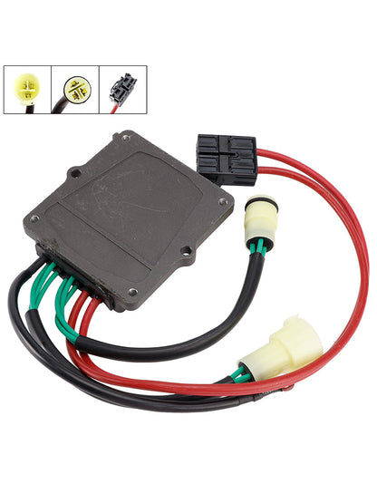 Regolatore raddrizzatore Yamaha FL350 LF350A 2008-2019, codice 6AW-81960-02