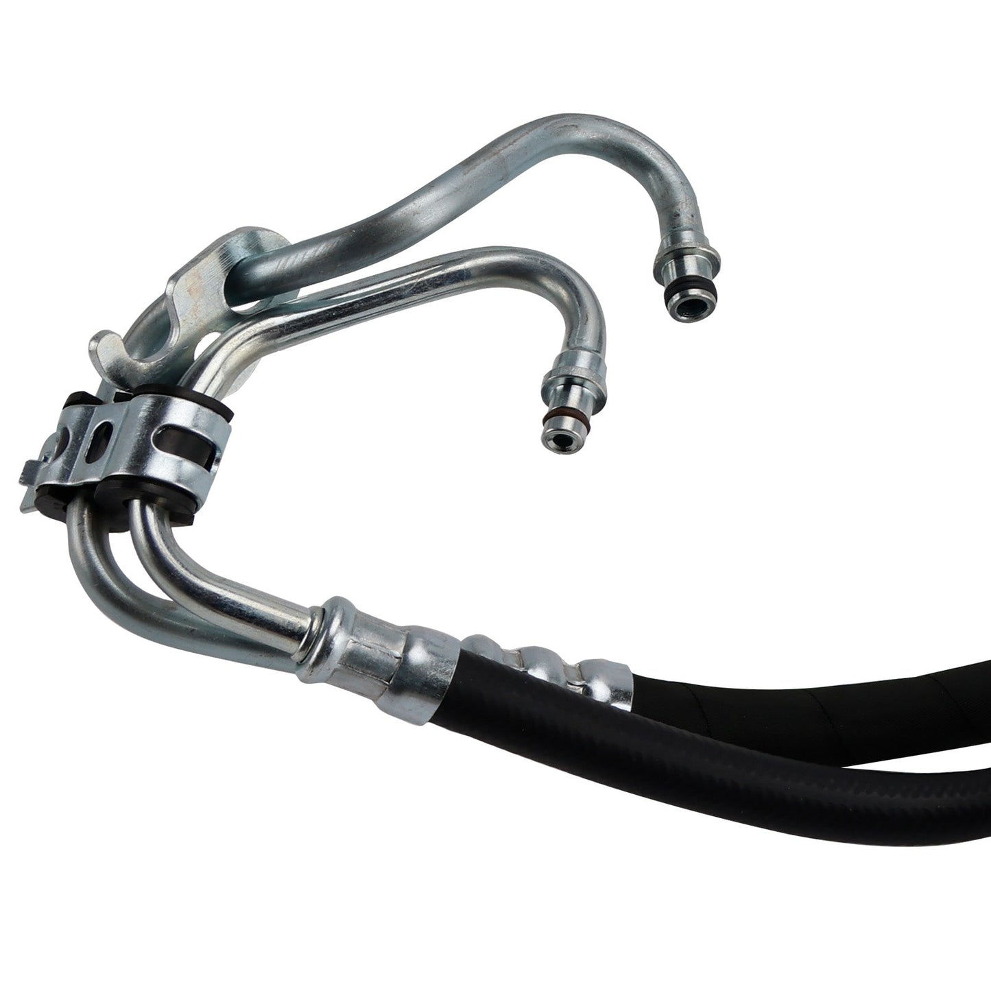 Pompa servosterzo + tubo ad alta pressione per Ford C-Max 2007-2011 1743278