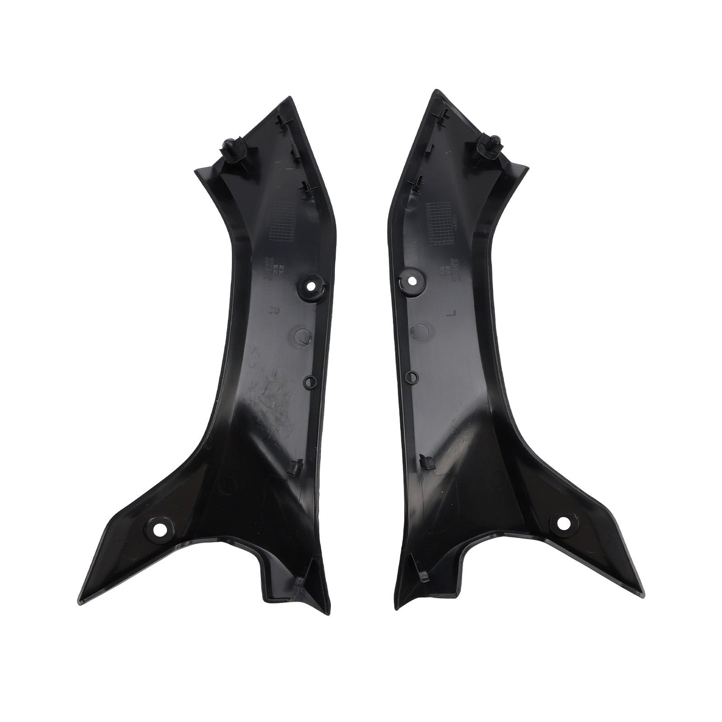 Copertura del condotto dell'aria laterale Yamaha YZF R6 2017-2020, carenatura di aspirazione