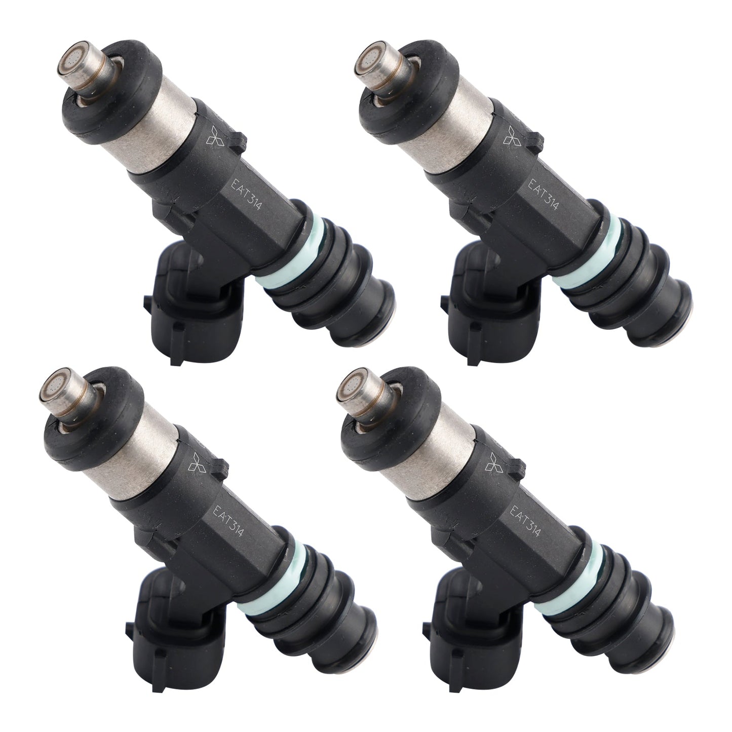 Fuoribordo Suzuki 2012-2020 70HP 80HP 90HP 115HP 140HP DF 4PC 15710-82K50 EAT314 Iniettore di carburante