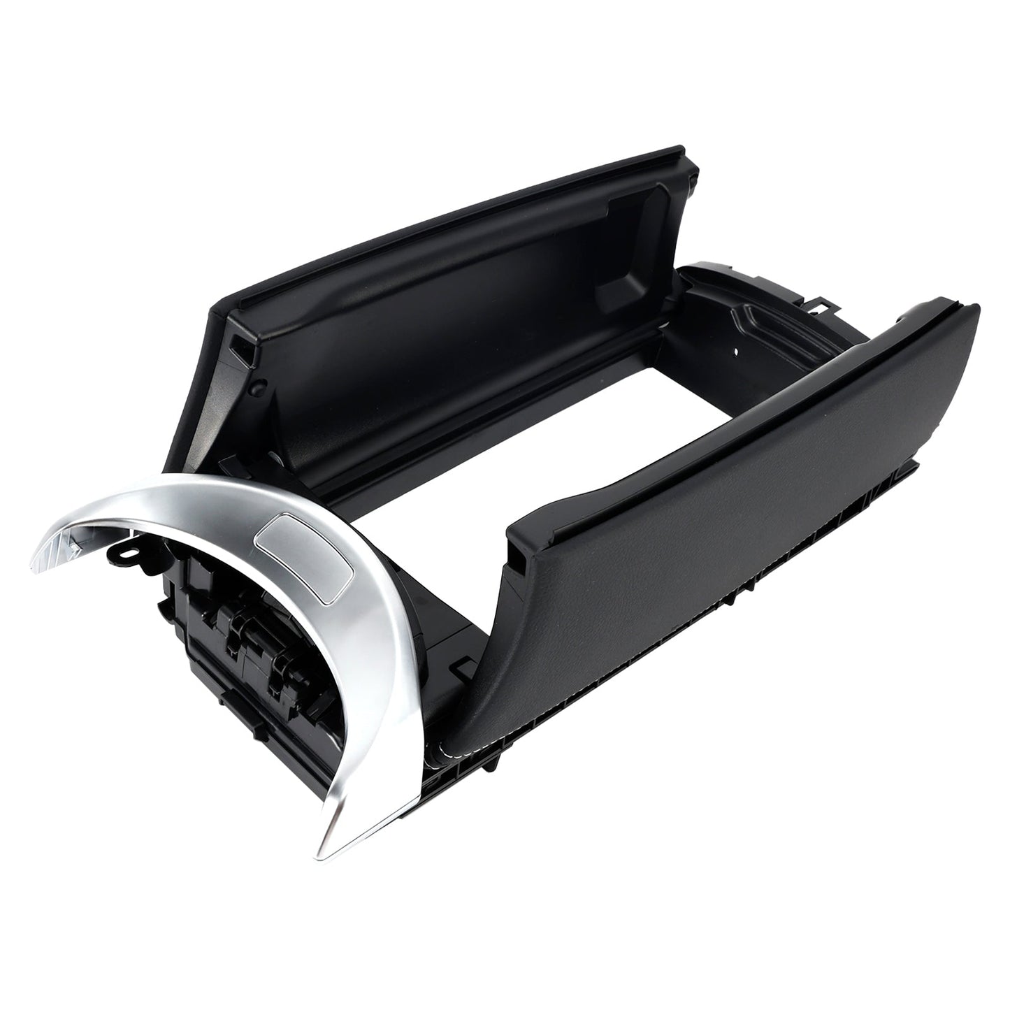 Coperchio portaoggetti anteriore per bracciolo della console centrale Mercedes-Benz GLC 63 AMG 2018-2020 A2056808804 A2056800796