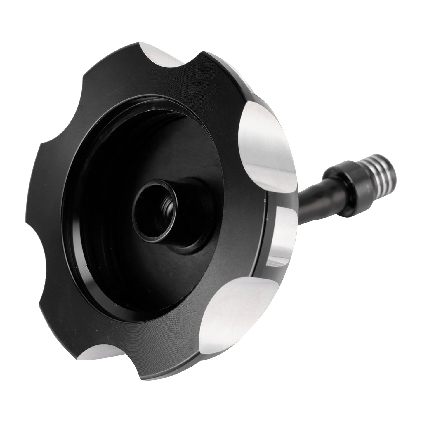 Tappo serbatoio carburante CNC con sfiato per Yamaha Raptor 50 80 700 R Badger Grizzly 80 125