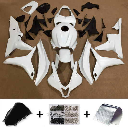 Kit di carene in plastica ABS stampate a iniezione per Honda CBR600RR 2007-2008 F5