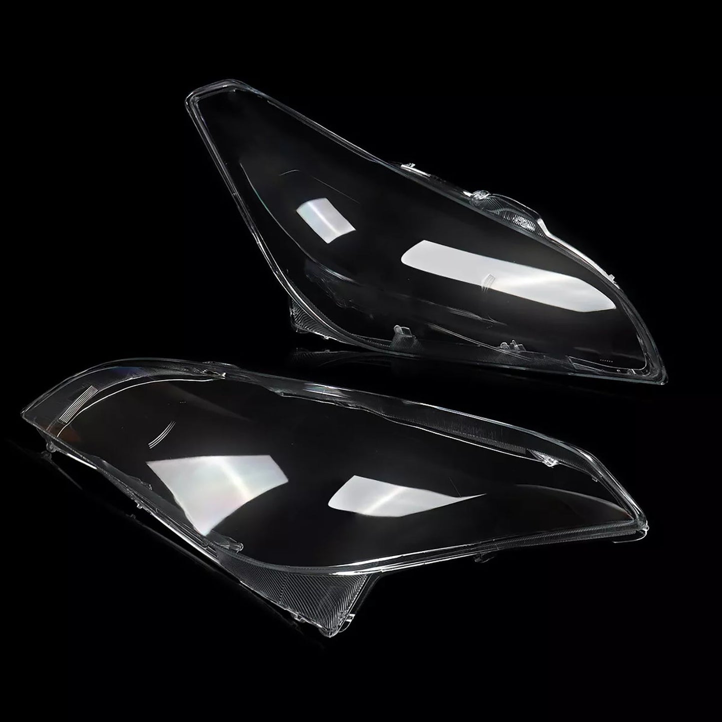 Copri lente faro Infiniti M25 M35 M37 M56 2011-2012 trasparente