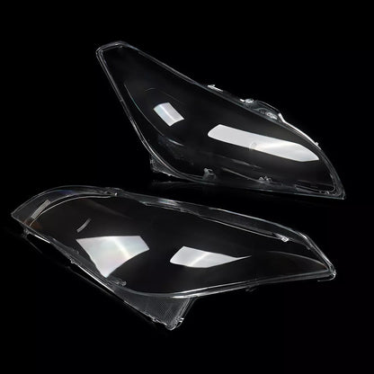 Copri lente faro Infiniti M25 M35 M37 M56 2011-2012 trasparente