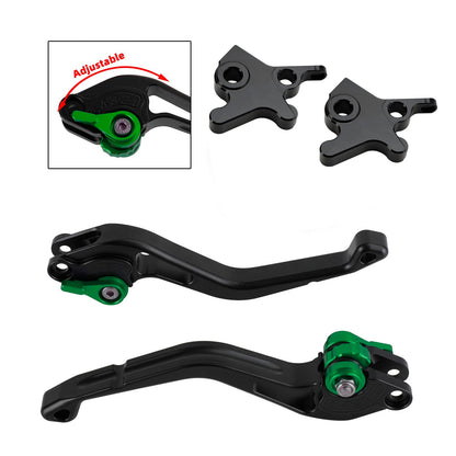 NUOVA leva freno frizione corta adatta per Piaggio MP3 300 16-18 MP3 350 18-19