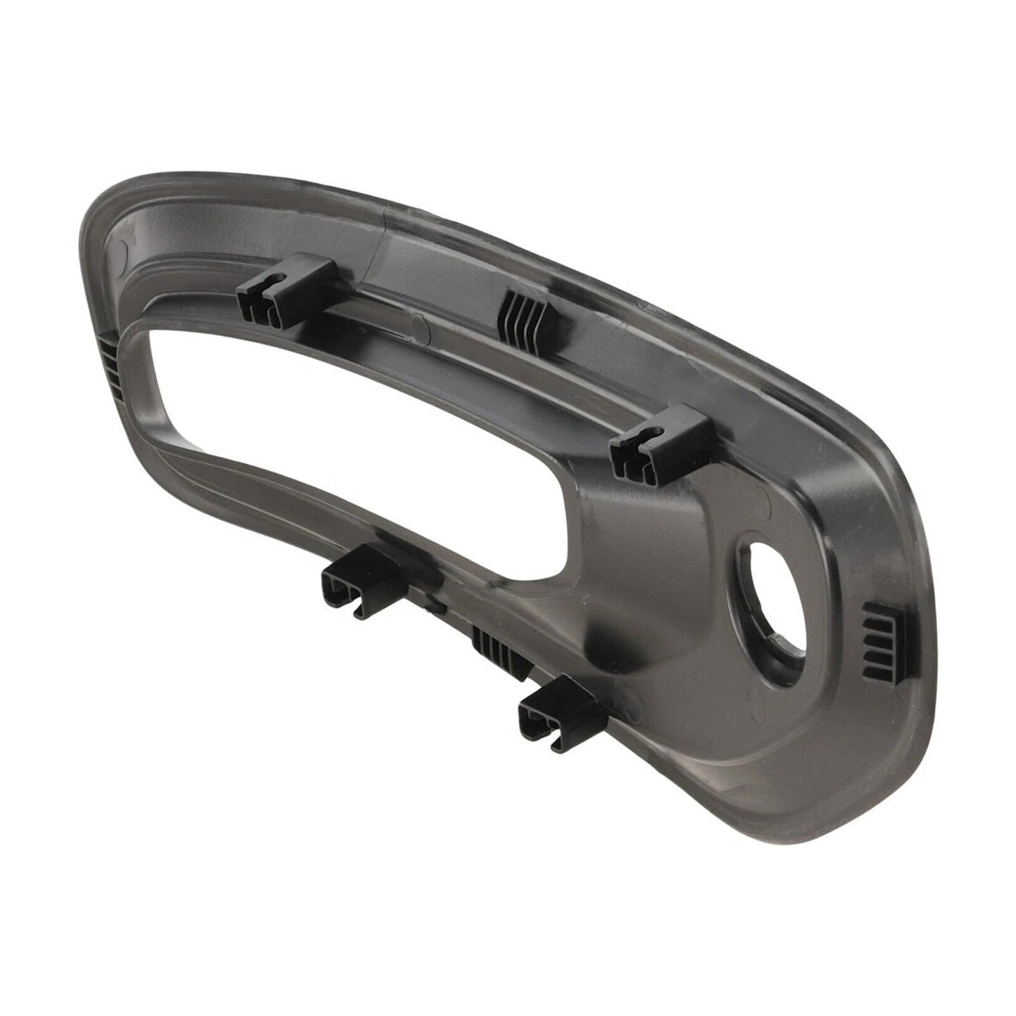 Coppia di cornici per fari fendinebbia e fari di guida per Ram 1500 Rebel 2019-2022 68335957AB