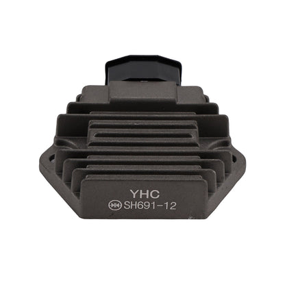 GUARNIZIONE REGOLATORE GENERATORE STATORE RADDRIZZATORE 31120-KGF-912 per Honda SH 125 2001-2004