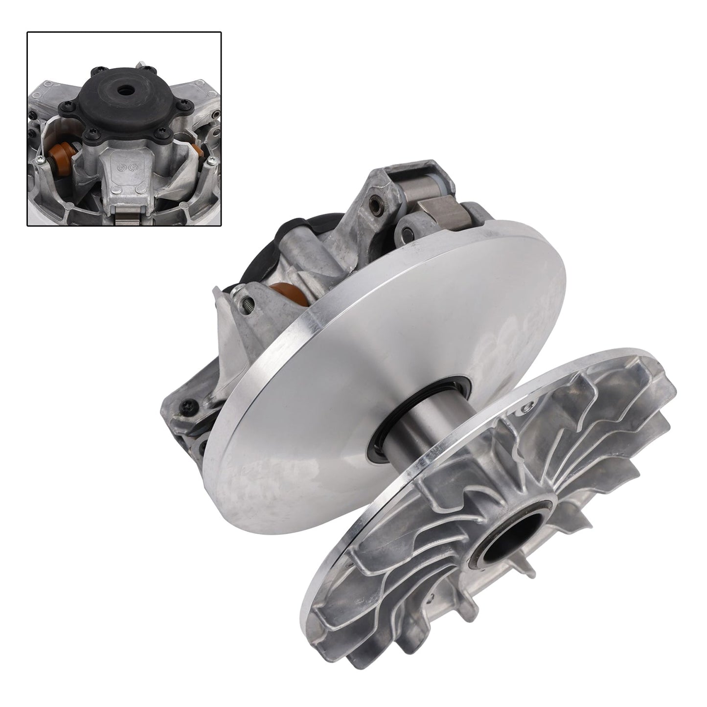 Kit variatore anteriore completo per Can-Am Maverick Turbo RS 2024 420686870