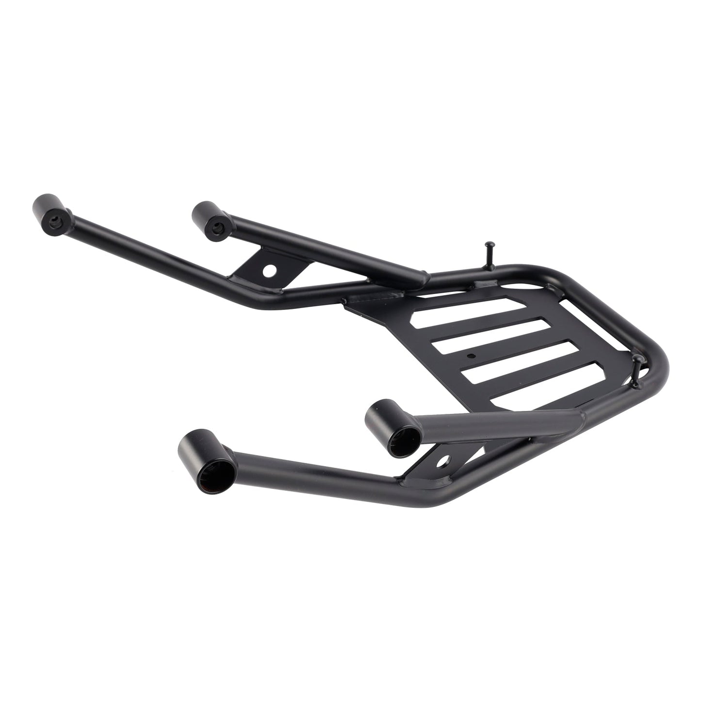 Portapacchi posteriore Kawasaki Eliminator 500 2024-2025, nero