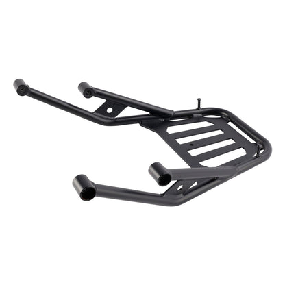 Portapacchi posteriore Kawasaki Eliminator 500 2024-2025, nero