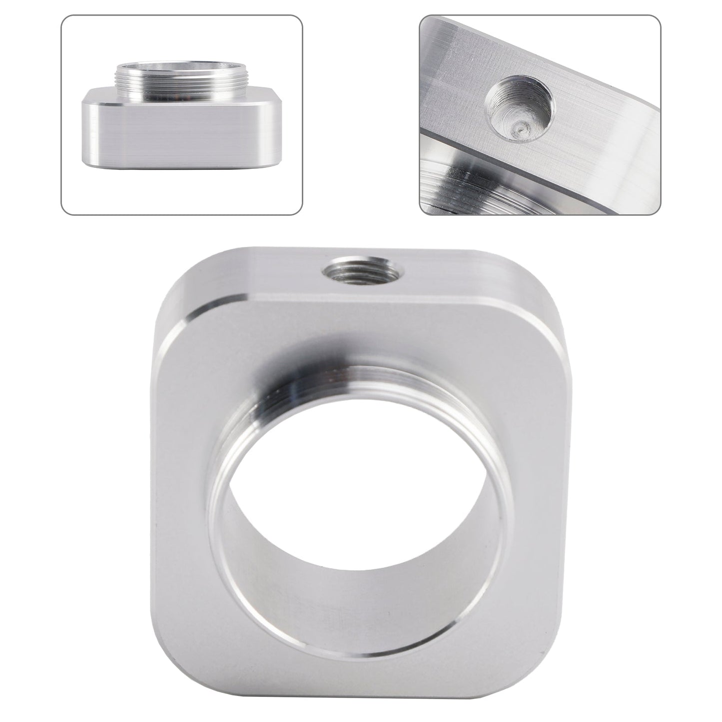 Adattatore perno Isostrut - Giunto filettato per puntone Isostrut Dyno Fox 398-00-842