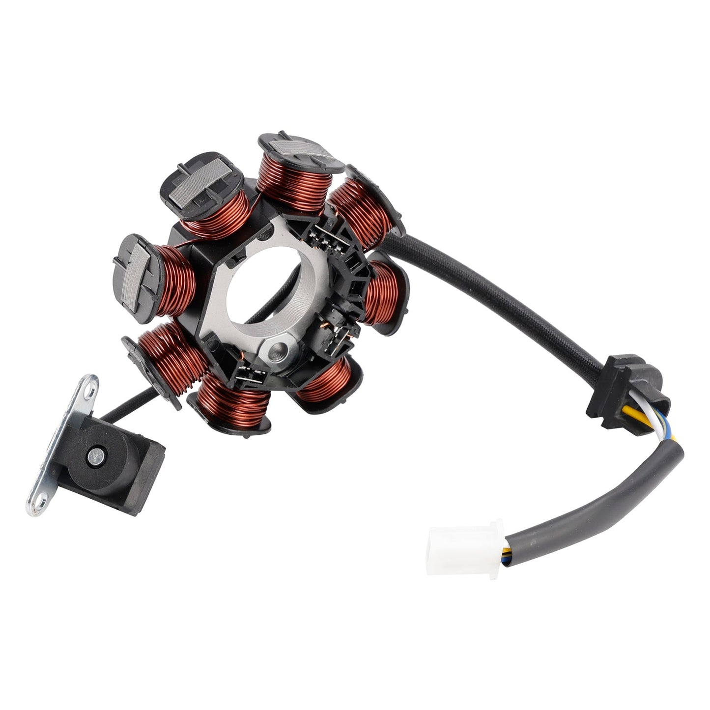 GUARNIZIONE RADDRIZZATORE REGOLATORE GENERATORE STATORE Suzuki DRZ110 2003-2005 K2100-31390