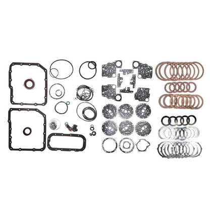 Kit di ricostruzione della trasmissione automatica Isuzu Rodeo 4L30E 1992-2004