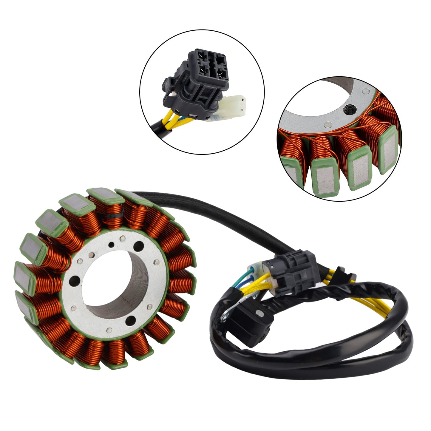 Generatore statore SYM Quad Lander 300S 2006-2014 31120-Rca-000 31120-RB1-000
