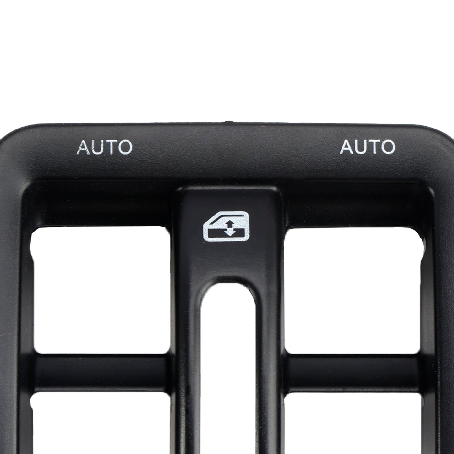 2011-2018 Jeep Wrangler pannello cruscotto interruttore alzacristalli elettrici cornice 1RP75DX9AC