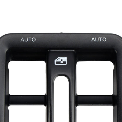 2011-2018 Jeep Wrangler pannello cruscotto interruttore alzacristalli elettrici cornice 1RP75DX9AC
