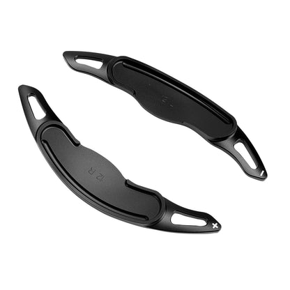 Leve del cambio al volante per Mini F54 F55 F56 F57 in alluminio nero
