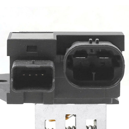 Resistenza riscaldatore ventola motore radiatore 9662872380 per Citroen Berlingo C-Elysee