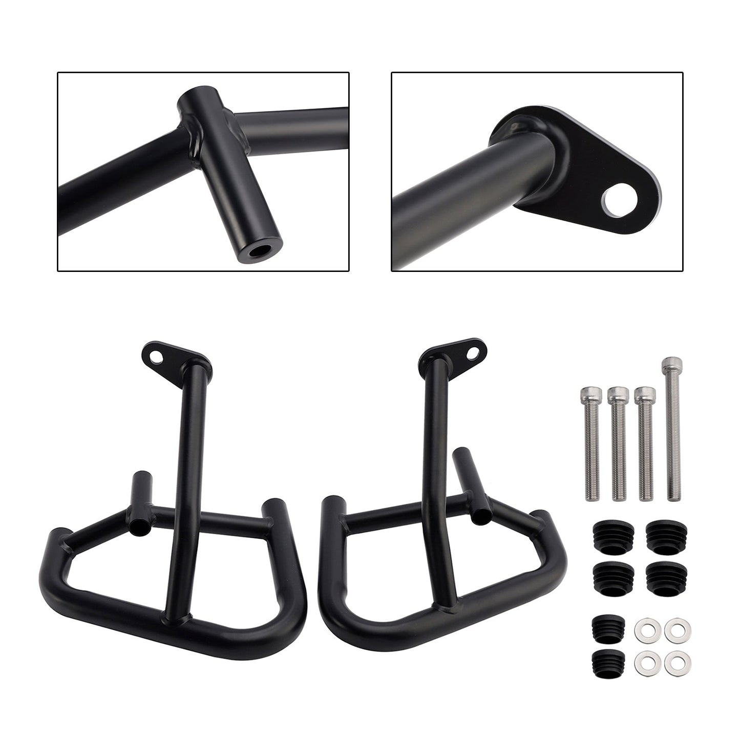 Barra di protezione motore paraurti Kawasaki ELIMINATOR 450 2024-2025