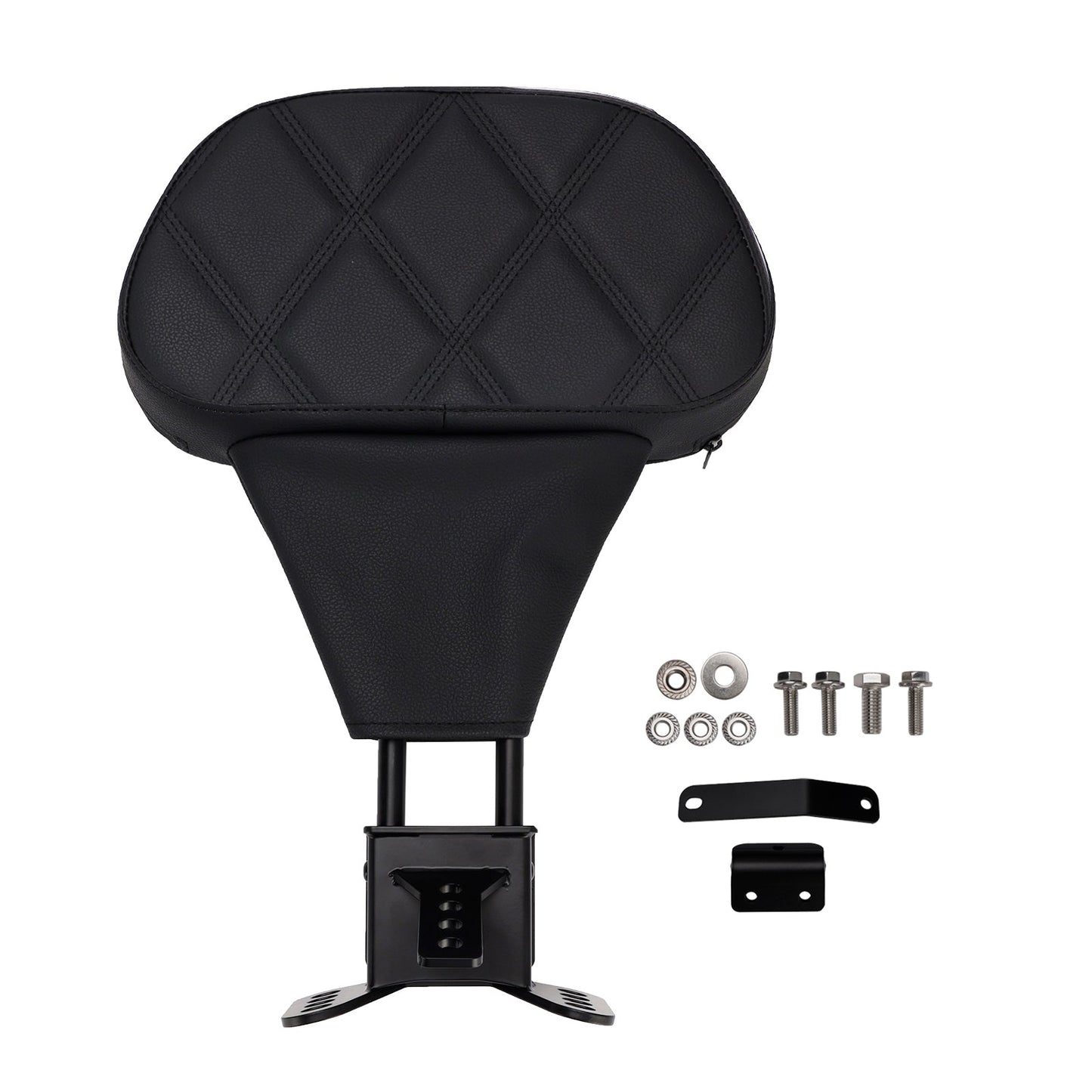 Cuscino per schienale conducente adatto per Street Electra Road Glide Road King Tri Glide 09-25