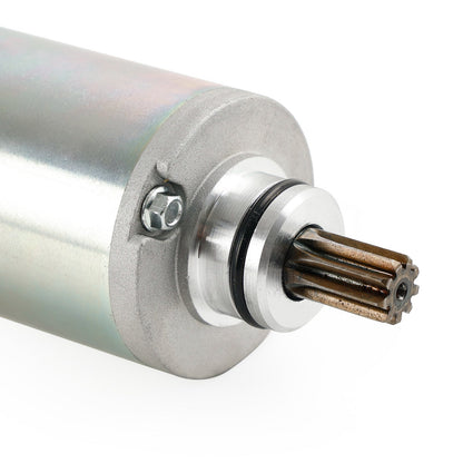 Nuovo motorino di avviamento avviamento a 9 scanalature adatto per Suzuki VL125 VL250 Intruder VL 125cc, 250cc