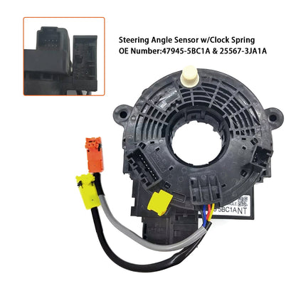 Gruppo sensore angolo sterzo Infiniti QX80 2018-2019 47945-5BC1A 25567-3JA1A