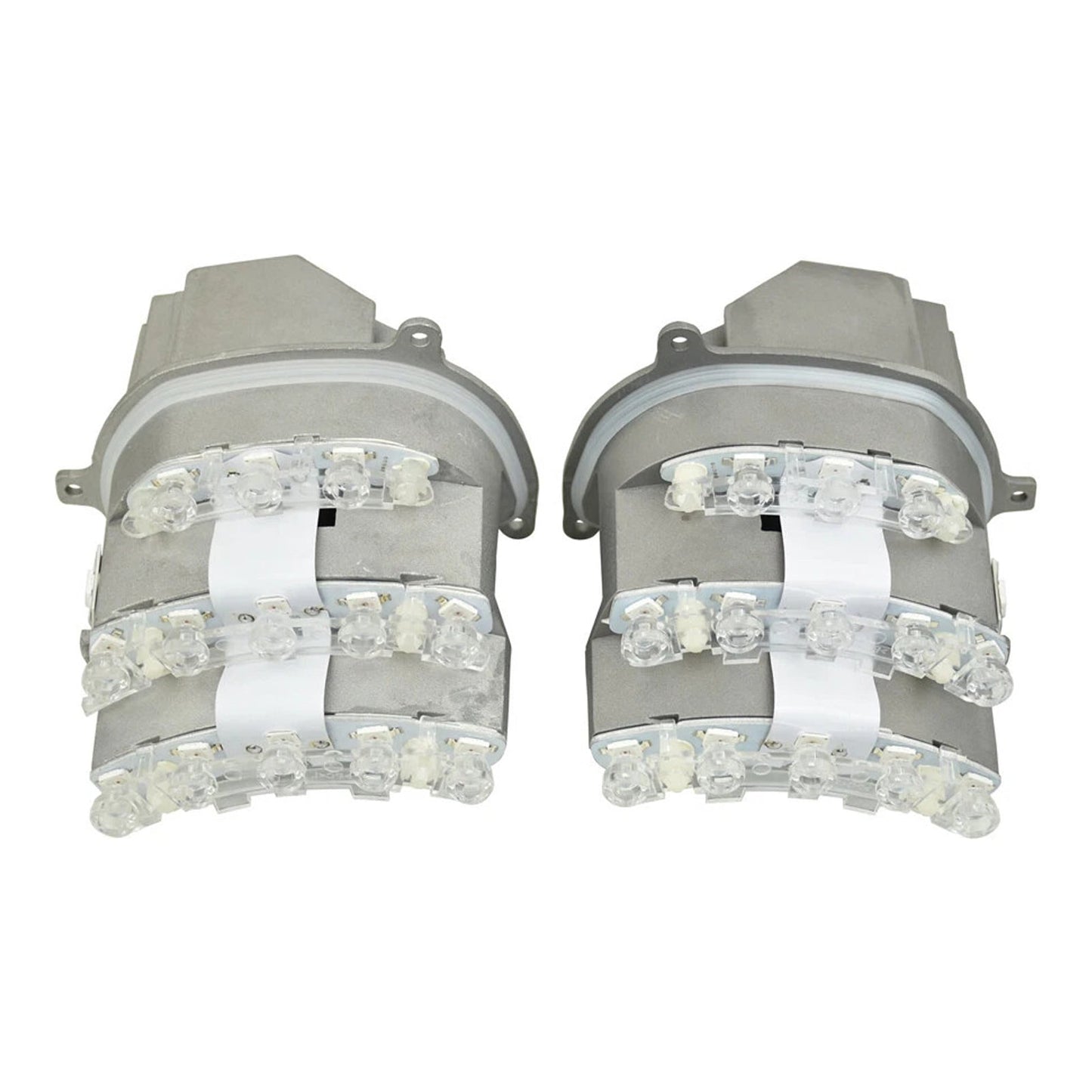 2x Modulo unità di controllo fari indicatori di direzione 63127245813 14 per BMW 3 E90 E91