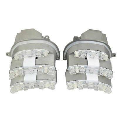 07.2007 - 12.2011 BMW Serie 3 E90 LCI 2x Modulo unità di controllo fari indicatori di direzione 63127245813 14