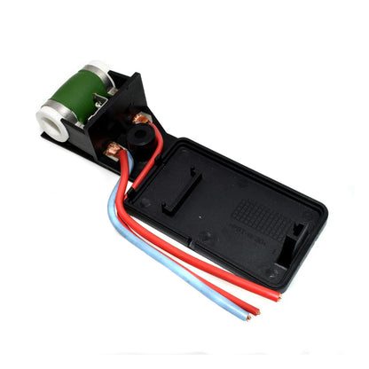 Resistenza regolatore ventola riscaldamento HVAC 17117541092R per Mini Cooper 2002-2008