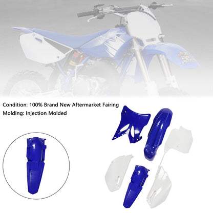 Kit di carenatura in plastica per parafango per Yamaha YZ85 2002-2014