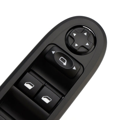 Interruttore alzacristalli elettrico principale Peugeot 308 508 Hatchback Wagon 2008-2013 98053439