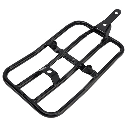 Portapacchi posteriore singolo nero Per Indian Scout (Bobber / Classic) 2025-2026