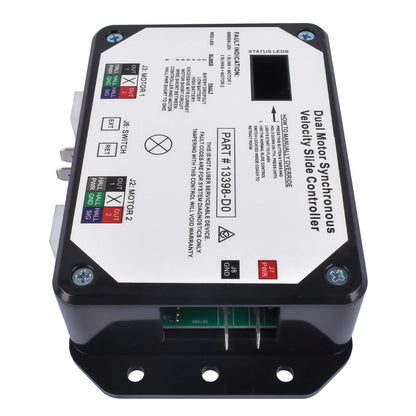 13398-D0 Controller di scorrimento della velocità sincrona a doppio motore per Lippert V-Sync II