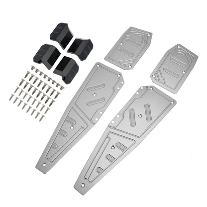 Parabrezza parabrezza adatto per MOTO GUZZI V7 Classic 2016-2023 V9 Bobber 2018-23