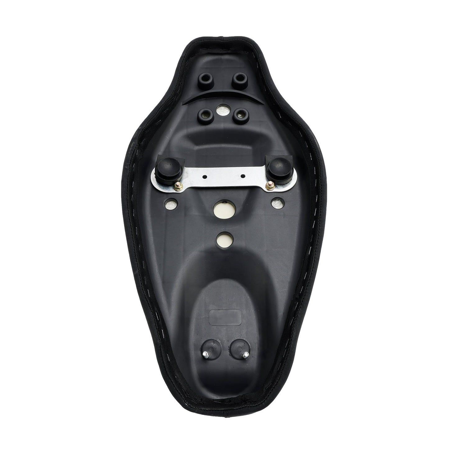 Sedile passeggero completo per Honda Cross Cub CC110 2023, nero