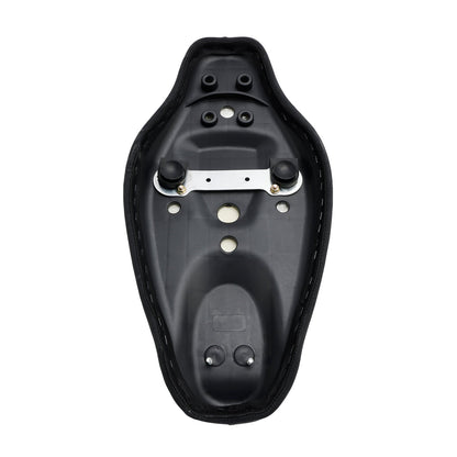 Sedile passeggero completo per Honda Cross Cub CC110 2023, nero